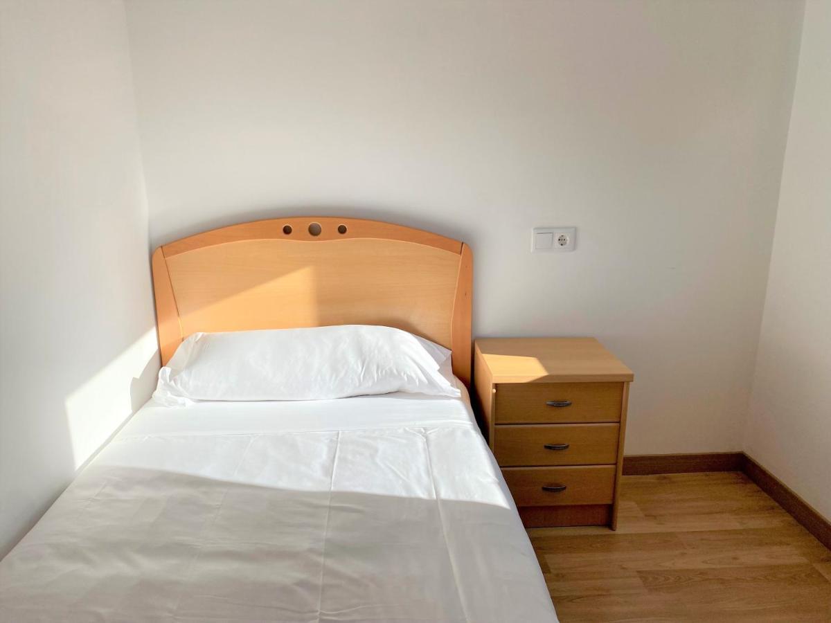 Housingleon- Camino De Santiago By Bike I Y II Lägenhet Exteriör bild